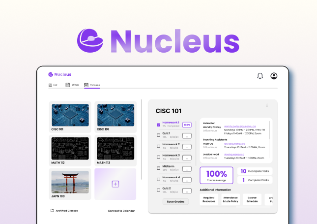 Nucleus